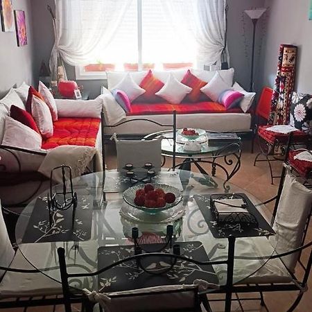 Apartament Chez Axia Tanger Zewnętrze zdjęcie