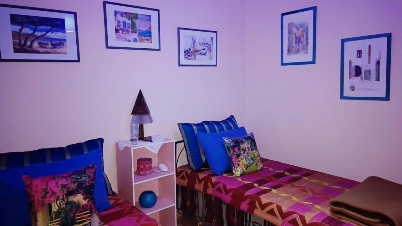 Apartament Chez Axia Tanger Zewnętrze zdjęcie