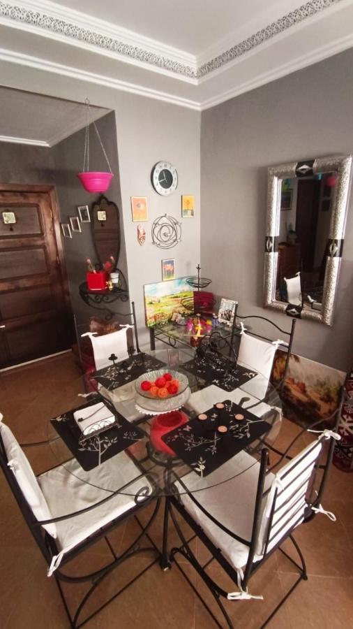 Apartament Chez Axia Tanger Zewnętrze zdjęcie