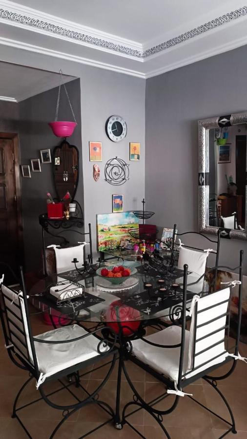 Apartament Chez Axia Tanger Zewnętrze zdjęcie