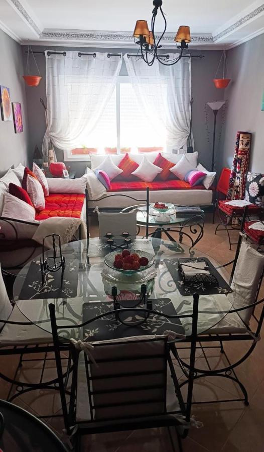 Apartament Chez Axia Tanger Zewnętrze zdjęcie
