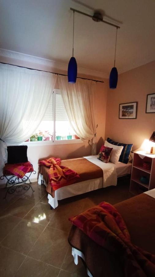 Apartament Chez Axia Tanger Zewnętrze zdjęcie