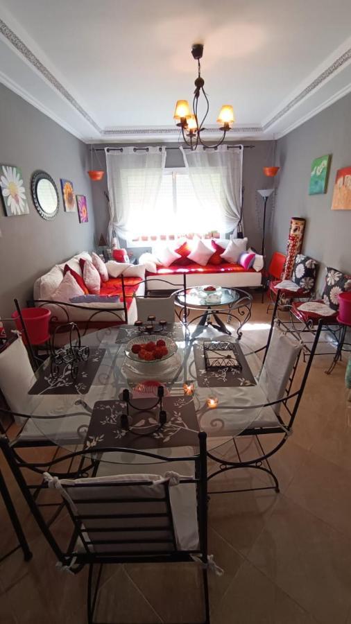 Apartament Chez Axia Tanger Zewnętrze zdjęcie