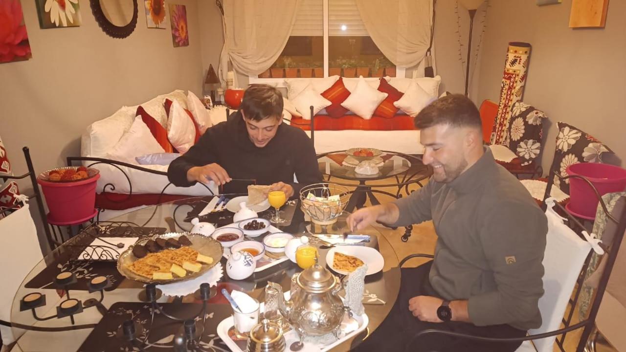 Apartament Chez Axia Tanger Zewnętrze zdjęcie