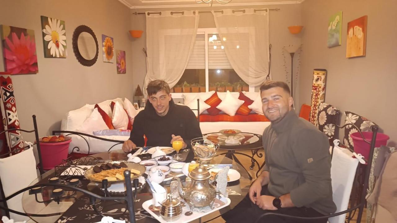 Apartament Chez Axia Tanger Zewnętrze zdjęcie