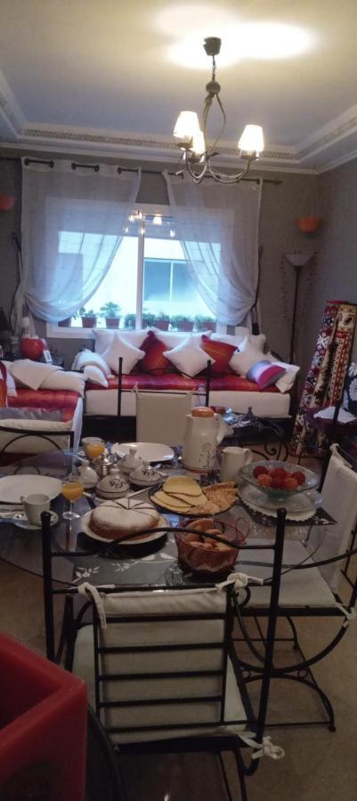 Apartament Chez Axia Tanger Zewnętrze zdjęcie