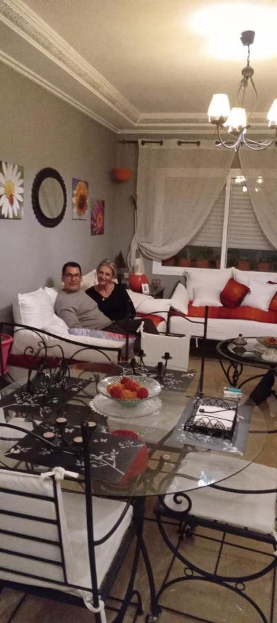 Apartament Chez Axia Tanger Zewnętrze zdjęcie
