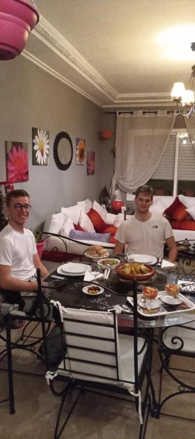 Apartament Chez Axia Tanger Zewnętrze zdjęcie