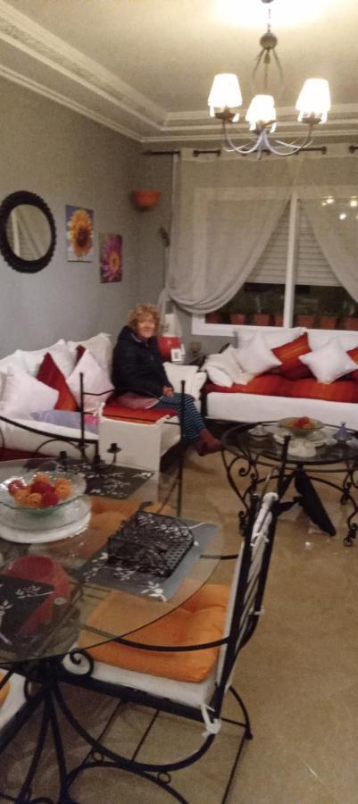 Apartament Chez Axia Tanger Zewnętrze zdjęcie